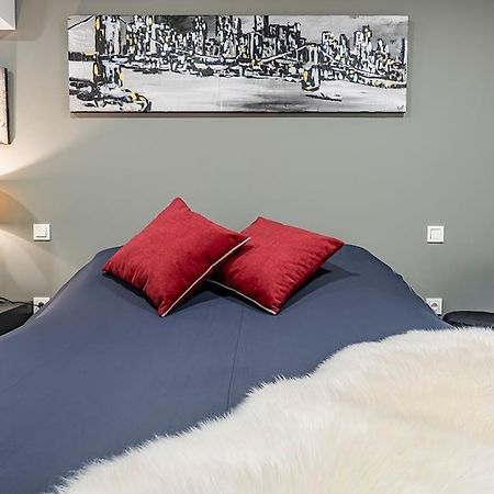 Luxury Casa Con Piscina, Wifi, 150M Dal Mare Apartment Miami Playa Bagian luar foto