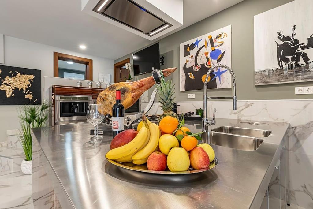 Luxury Casa Con Piscina, Wifi, 150M Dal Mare Apartment Miami Playa Bagian luar foto