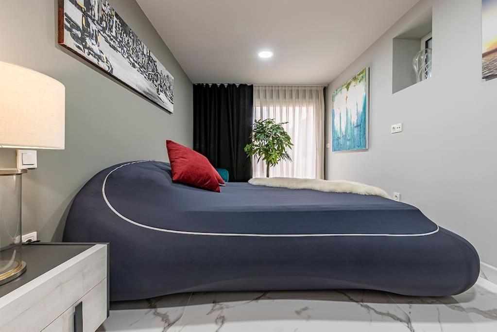 Luxury Casa Con Piscina, Wifi, 150M Dal Mare Apartment Miami Playa Bagian luar foto