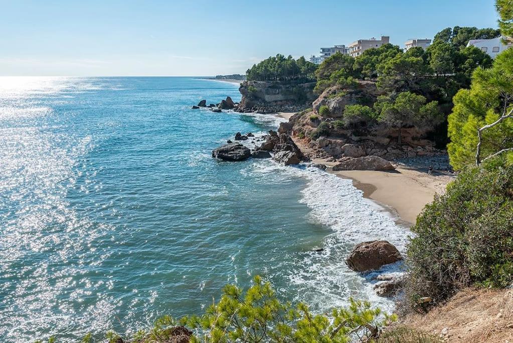Luxury Casa Con Piscina, Wifi, 150M Dal Mare Apartment Miami Playa Bagian luar foto